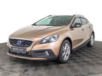 фото Volvo V40 II 2015