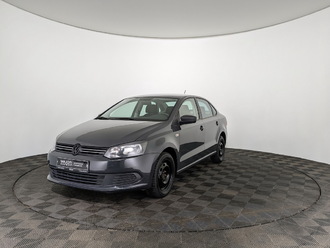 фото Volkswagen Polo Sedan 2013