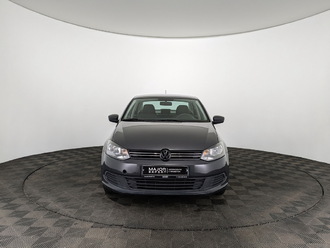 фото Volkswagen Polo Sedan 2013