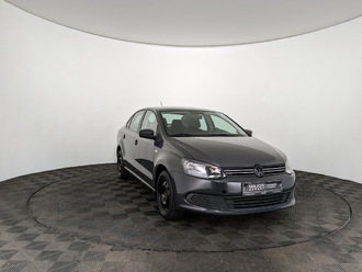 фото Volkswagen Polo Sedan 2013