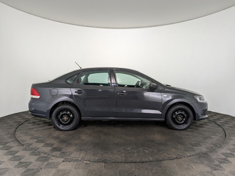 фото Volkswagen Polo Sedan 2013