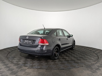фото Volkswagen Polo Sedan 2013