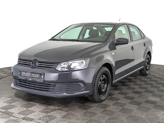 фото Volkswagen Polo Sedan 2013
