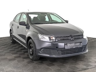 фото Volkswagen Polo Sedan 2013