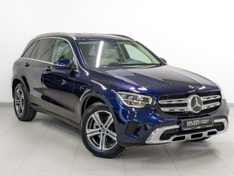 фото Mercedes-Benz GLC (X253) 2020