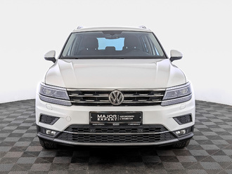 фото Volkswagen Tiguan II 2018