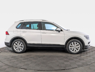фото Volkswagen Tiguan II 2018