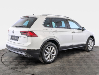 фото Volkswagen Tiguan II 2018