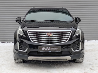 фото Cadillac XT5 I 2017