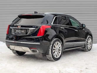 фото Cadillac XT5 I 2017
