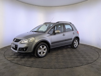 фото Suzuki SX4 2013