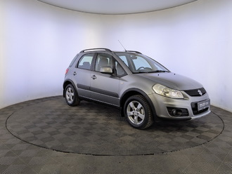 фото Suzuki SX4 2013