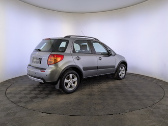 фото Suzuki SX4 2013