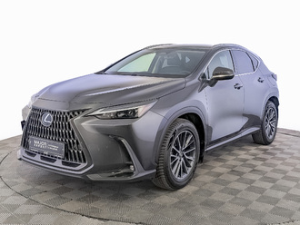фото Lexus NX II 2022