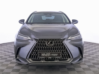 фото Lexus NX II 2022