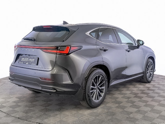 фото Lexus NX II 2022