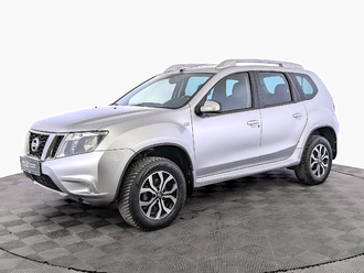 фото Nissan Terrano D10 2014