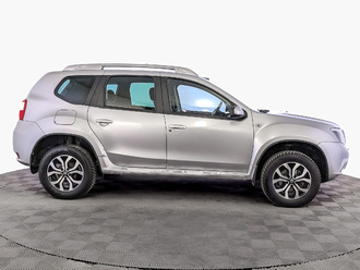 фото Nissan Terrano D10 2014