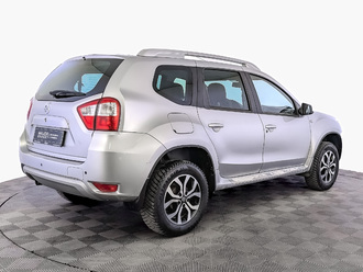 фото Nissan Terrano D10 2014