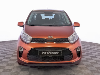 фото Kia Picanto III 2019