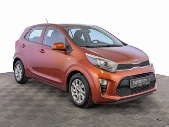 фото Kia Picanto III 2019
