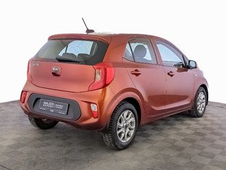 фото Kia Picanto III 2019