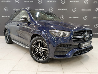фото Mercedes-Benz GLE (V167) 2019