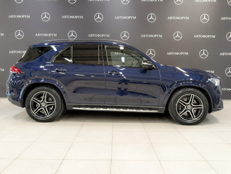 фото Mercedes-Benz GLE (V167) 2019