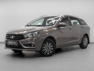 фото Lada Vesta 2018