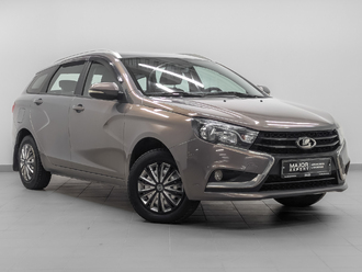 фото Lada Vesta 2018
