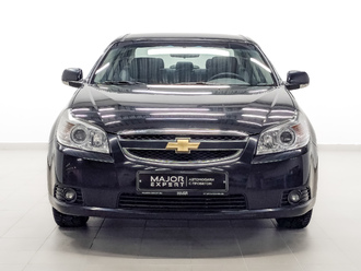 фото Chevrolet Epica 2010