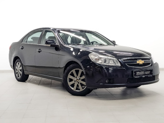 фото Chevrolet Epica 2010