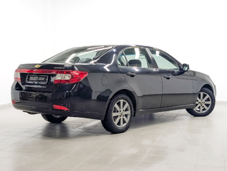 фото Chevrolet Epica 2010