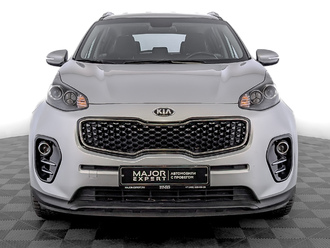 фото Kia Sportage IV 2017