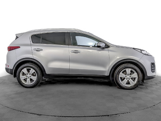 фото Kia Sportage IV 2017