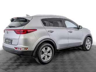 фото Kia Sportage IV 2017