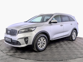 фото Kia Sorento III (Prime) 2019