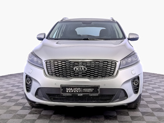 фото Kia Sorento III (Prime) 2019