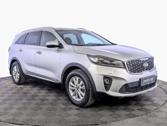 фото Kia Sorento III (Prime) 2019