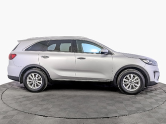 фото Kia Sorento III (Prime) 2019