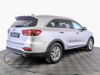 фото Kia Sorento III (Prime) 2019