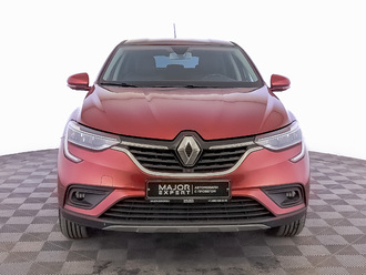 фото Renault Arkana 2019