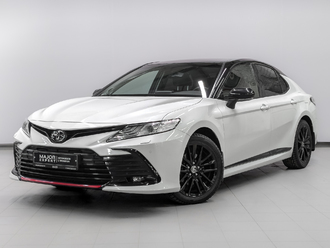 фото Toyota Camry VIII 2021