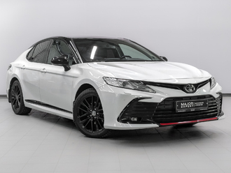 фото Toyota Camry VIII 2021