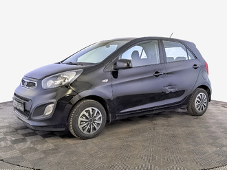 фото Kia Picanto II 2011