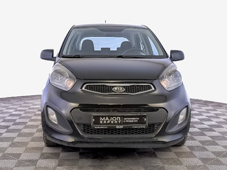 фото Kia Picanto II 2011