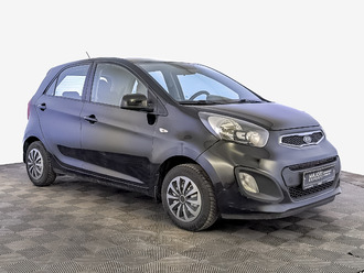 фото Kia Picanto II 2011