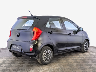фото Kia Picanto II 2011