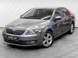 фото Skoda Octavia III 2016