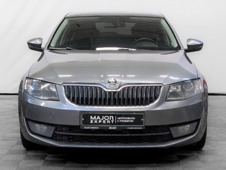 фото Skoda Octavia III 2016